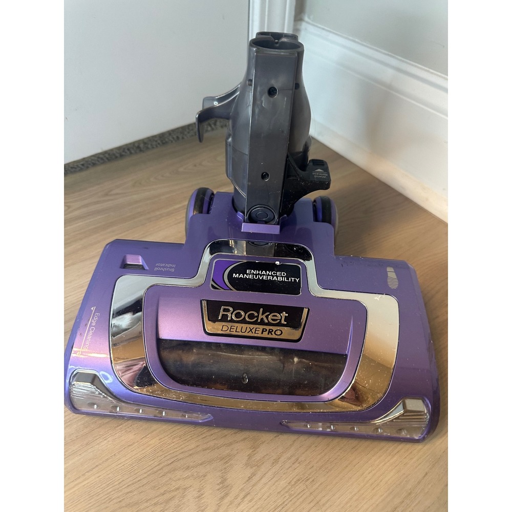 Shark Rocket DeluxePro HV320 Motorized Floor Nozzle Power Head Purple